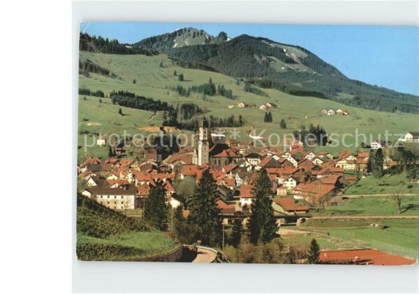 Nesselwang mit Reuter Wanne