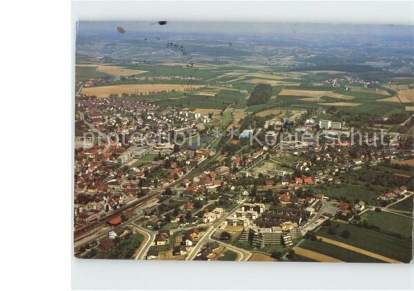 Bad Rappenau Fliegeraufnahme