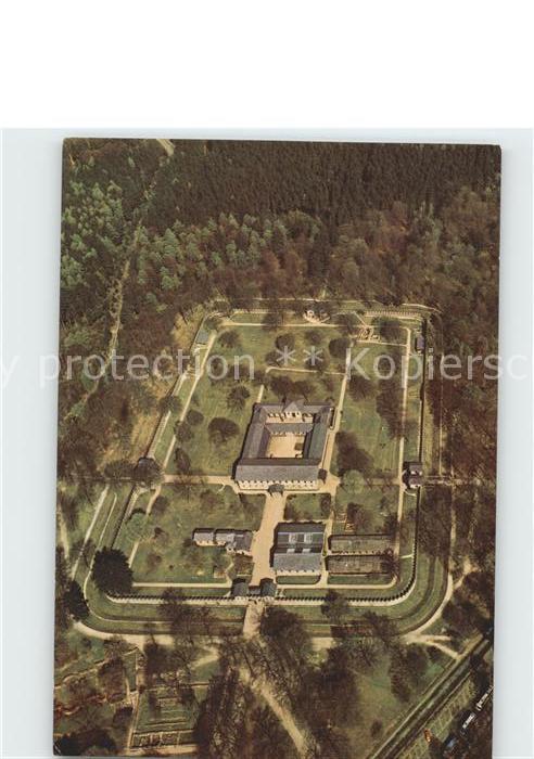 Saalburg Taunus Römerkastell Fliegeraufnahme