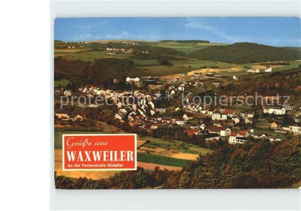 Waxweiler Panorama