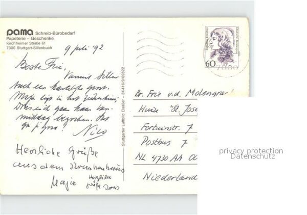 Sillenbuch Fliegeraufnahme – Bild 2