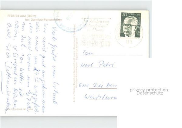 Garmisch-Partenkirchen Pfeiffer Alm – Bild 2