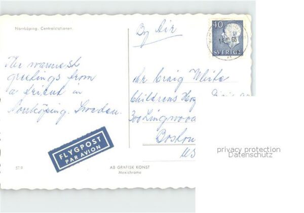 Norrkoeping Centralstationen – Bild 2