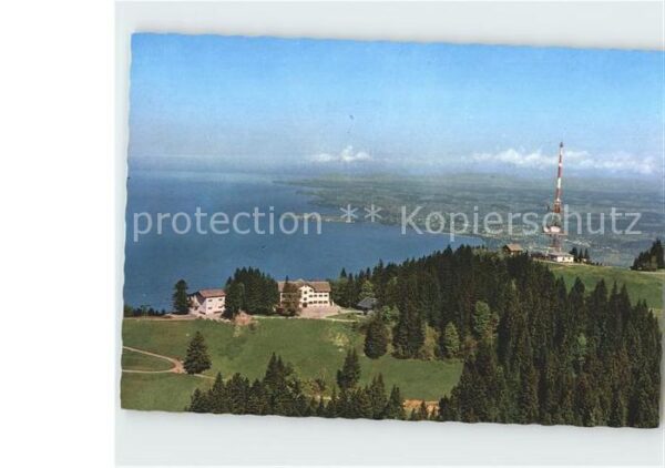 Bregenz Vorarlberg Pfänder Hotel am Bodensee Panorama