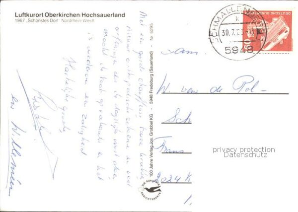 Oberkirchen Sauerland – Bild 2