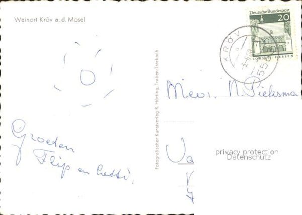Kroev Mosel Mosel – Bild 2