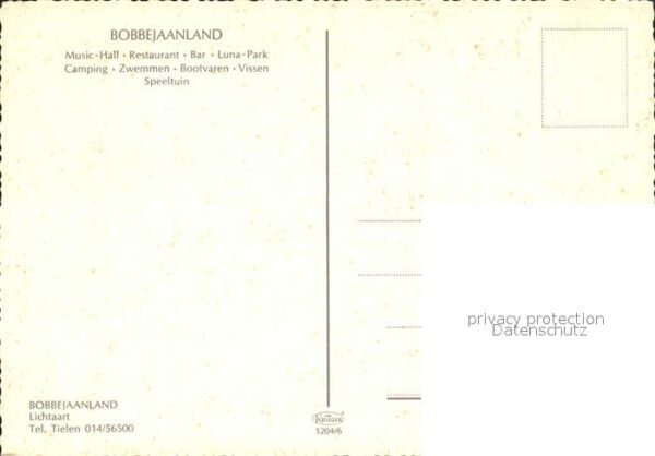 Lichtaart Bobbejaanland Restaurant – Bild 2