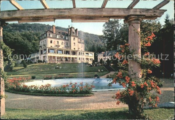 Echternach Hotel Bel-Air