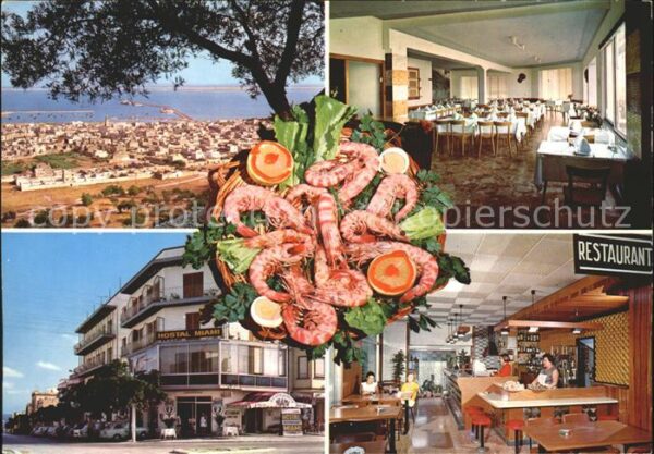 Tarragona Restaurant San Carlos de la Rapita