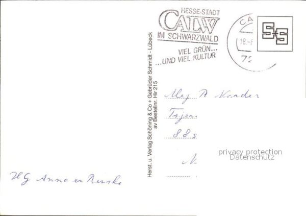 Hirsau – Bild 2