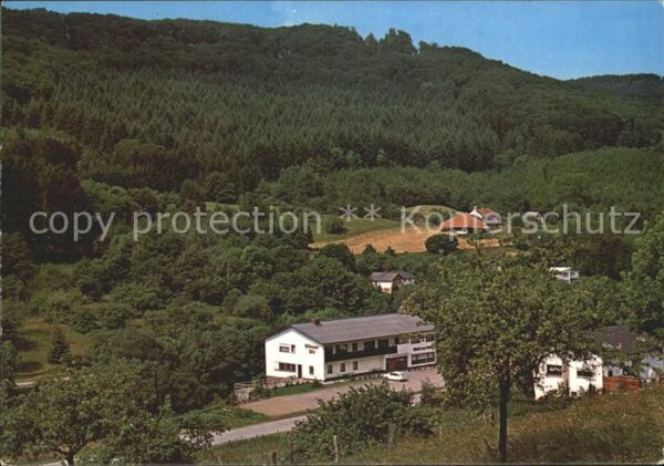 Bollendorf Suedeifel Hotel Pension Am Wehr