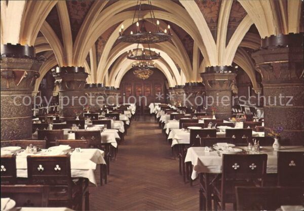 Gent Gand Flandre Restaurant Tearoom Cafe Raadskelder