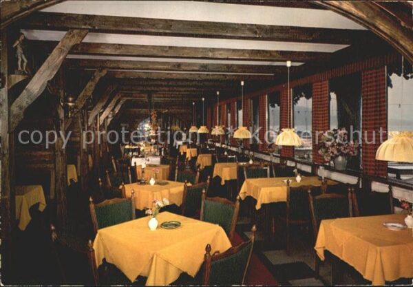 Essen Bad Baldeney Schloß Seeterrasse Restaurant