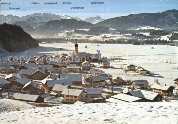 Altstaedten Allgaeu