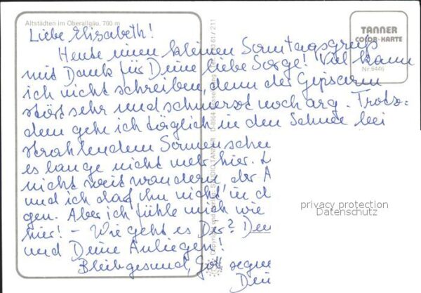 Altstaedten Allgaeu – Bild 2