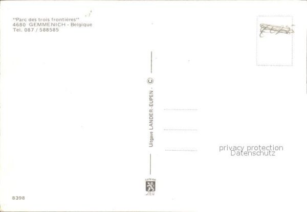 Gemmenich Parc des trois frontieres – Bild 2