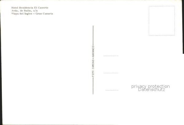 Playa del Ingles Hotel Restaurant El Caserio – Bild 2