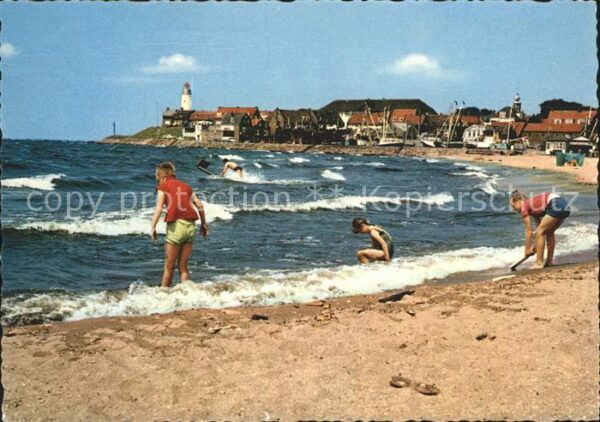 Urk Strandleben