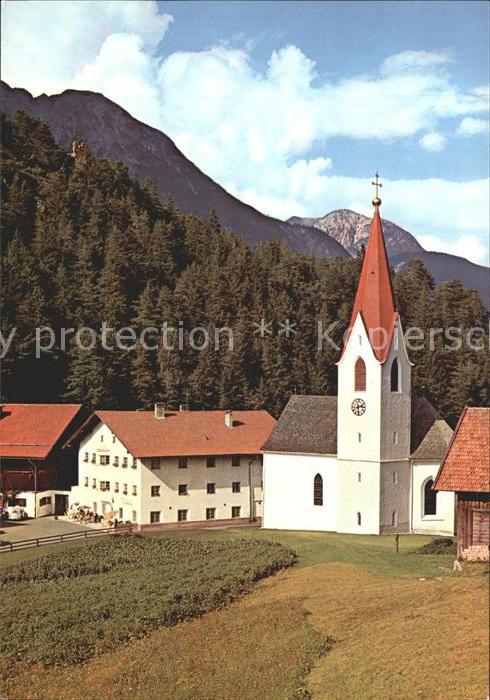 Kronburg Tirol Gasthof Pension Kronburg