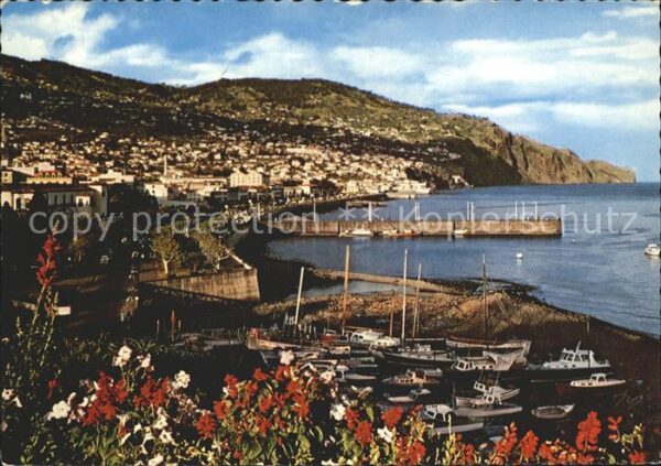 Funchal Hafen
