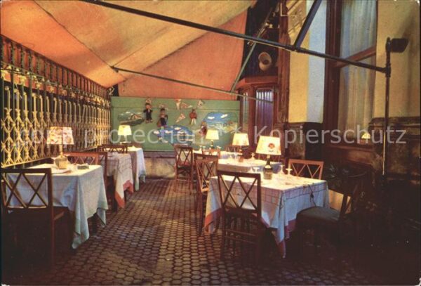 Bilbao Espana Hotel Excelsior Restaurant