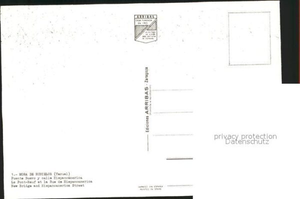 Teruel Mora de Rubielos – Bild 2