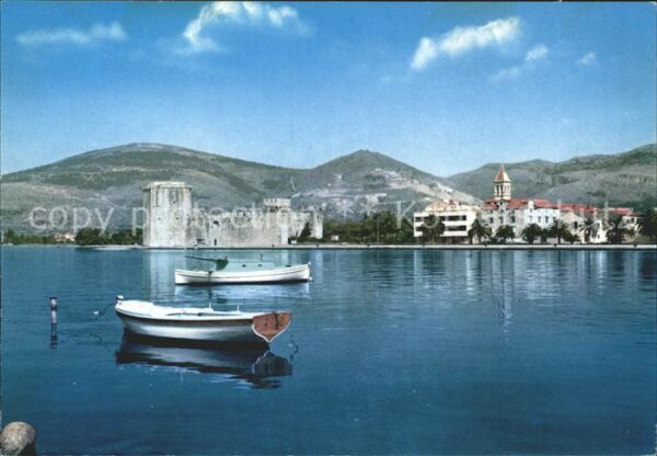 Trogir Trau