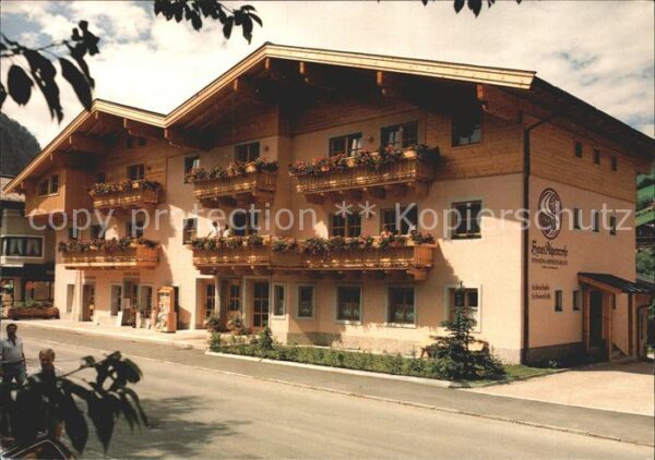 Kaprun Pension Alpenrose