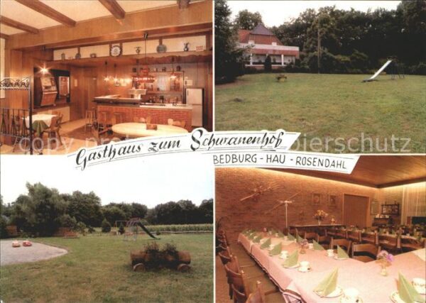 Bedburg-Hau Gasthaus zum Schwanenhof