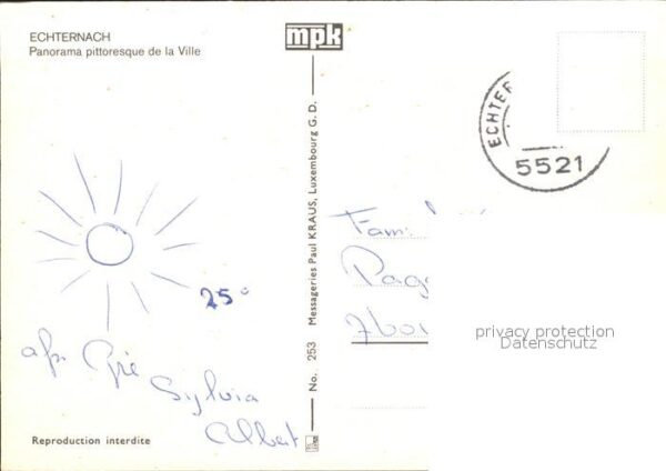 Echternach – Bild 2