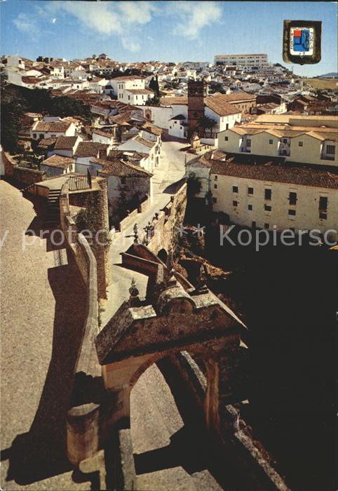 Ronda Andalucia Arc de Felipe V.