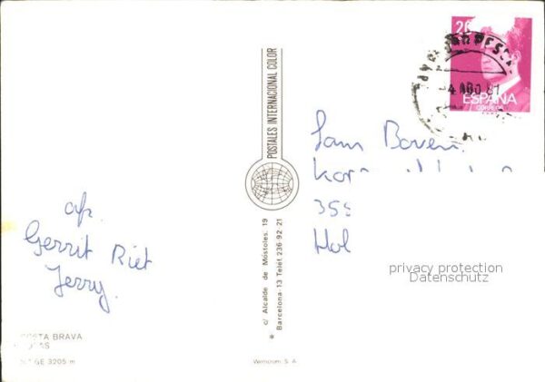 Rosas Costa Brava Cataluna Strande – Bild 2