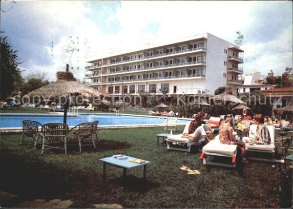 Torremolinos Hotel Carihuela Palace