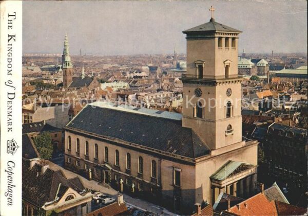 Kopenhagen Kirche
