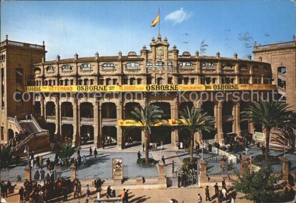 Mallorca Stierkampfarena