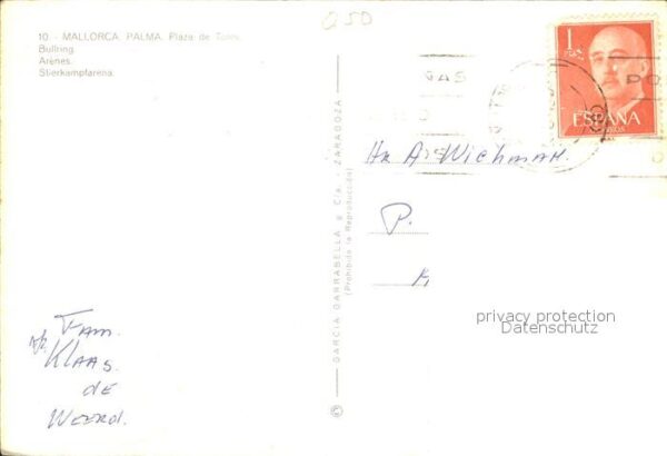 Mallorca Stierkampfarena – Bild 2