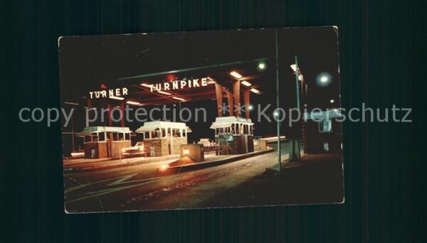 Joplin Missouri Entrance to Turner Turnpike