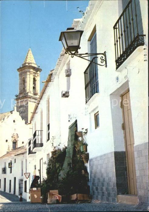 Estepona Strassenpartie