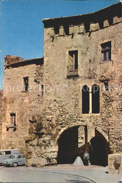Tarragona Plaza del Pallol