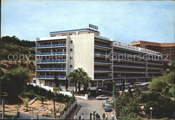 Lloret de Mar Hotel Felipe 3.