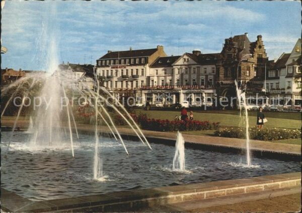 Andernach Hotel Rheinkrone