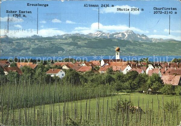Kressbronn Bodensee
