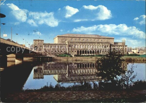 Muelheim Ruhr Stadthalle