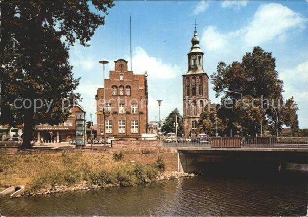 Nordhorn Kirchenpartie