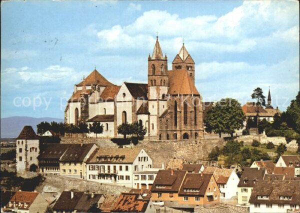 Breisach Rhein St. Stephansmünster