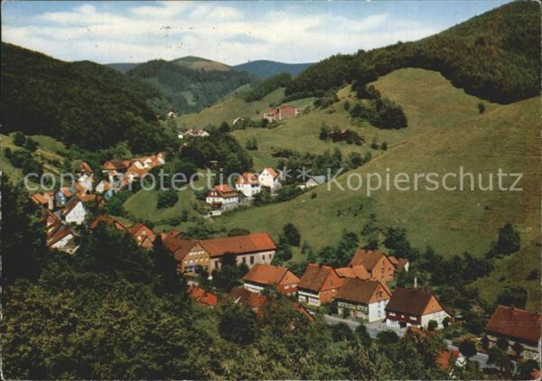 Lerbach Harz