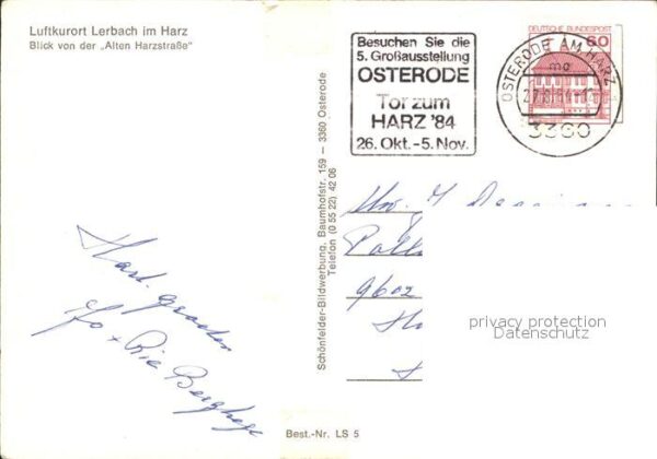 Lerbach Harz – Bild 2