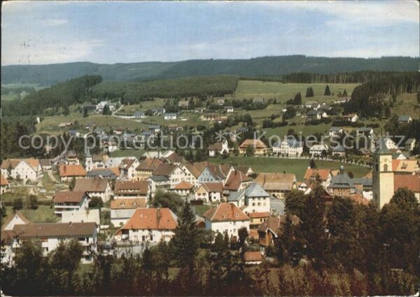 Lenzkirch