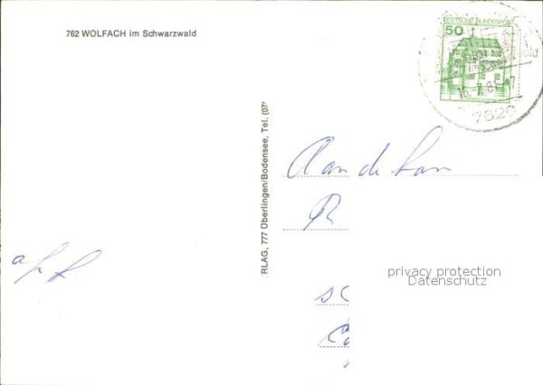 Wolfach Brückenpartie – Bild 2