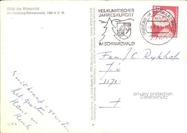Feldberg Schwarzwald – Bild 2